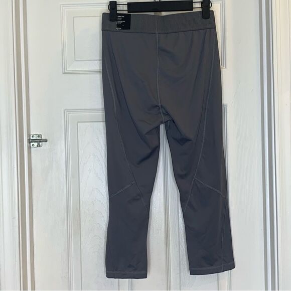 Adidas Techfit 3/4 Length Tight Leggings Size Medium - Picture 7 of 11